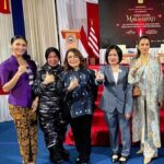 Aulia Sarah Instagram - Silaturahmi Bincang Sejarah Dalam Rangka Hut TNI ke-78 TNI AL, dengan tema "Ketokohan Laksamana Malahayati dalam Pengembangan Kekuatan dan Perjalanan Sejarah Maritim Indonesia" di KRI Banda Aceh-593 🛳️ ⚓️ (Dermaga Kolinlamil, Jakarta Utara). KRI Banda Aceh-593 ini adalah salah satu kapal perang terbesar milik Indonesia 🇮🇩✨ Dermaga Komando Lintas Laut Militer (KOLINLAMIL), Tg.Priok, Jakarta Utara..