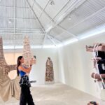 Aulia Sarah Instagram – ART JOG [pt.1] 💫 Artjog