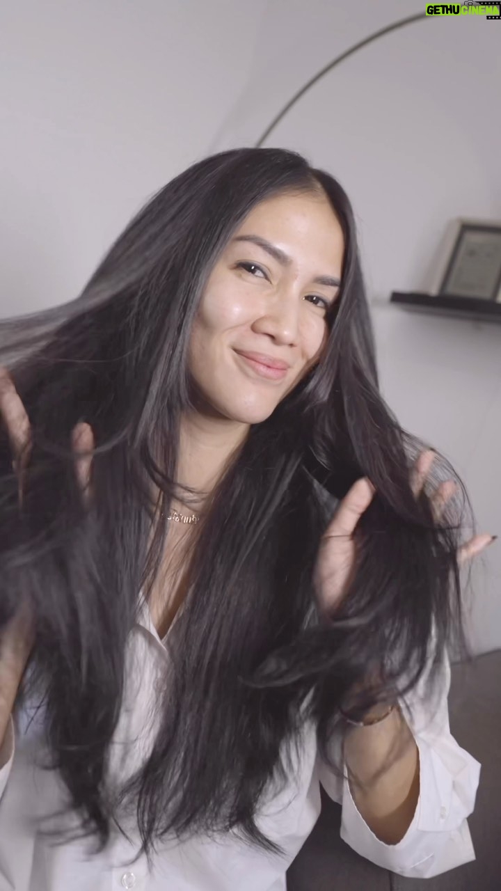 Aulia Sarah Instagram - love is in the hair ✨💕 #beAULtiful