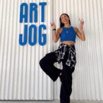 Aulia Sarah Instagram – ART JOG [pt.1] 💫 Artjog
