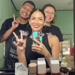 Aulia Sarah Instagram - i dedicated these pictures for y’all.. keluarga besar @pertaruhantheseries @screenplayfilms_id @vidiooriginals #pertaruhantheseries2 💛✨ SPECIAL THANKS to mas @sidharta_tata & mas @fajarmarsan yang sudah menciptakan karakter Kumala dan mempercayakannya ke aku, and BIG THANKS buat semua ensemble casts + all crew yang sudah membantuku untuk menghidupkan karakter Kumala (sorry banget ga bisa di tag satu-satu namanya, kepenuhan euy). terima kasih untuk semua energi baik yang sudah kalian berikan, aku bersyukur bisa kenal & punya pengalaman ini bareng kalian semua 🤗 and last but not least.. terima kasih banyak buat semua temen-temen yang udah nonton, yang telah setia menanti+mencintai+menikmati+menghargai+mengapresiasi karya kami. apalah kami tanpa kalian, aku berterima kasih sekali lagi. SEE YOU AGAIN 🌻💫