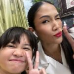 Aulia Sarah Instagram - edisi centil ciwi-ciwi 💛💚❤️💜 #pertaruhantheseries2