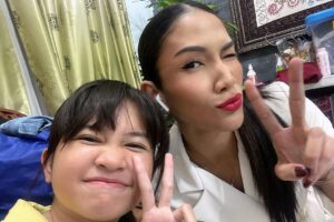Aulia Sarah Instagram - edisi centil ciwi-ciwi 💛💚❤️💜
#pertaruhantheseries2