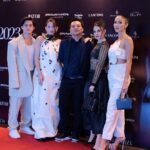 Aulia Sarah Instagram - Bazaar Icons Charity Gala 2023 🌼🤍✨ thank you for having me @bazaarindonesia #BazaarIndonesiaICONSCharityGala #BazaarIconsParty wearing @renzilazuardi make up @dinar.situmorang hairdo @ade_ragil_hairdo photo @abdullah_fariz @ramaloren