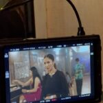 Aulia Sarah Instagram - DATUK… kesayangannya KUMALA 🌼⚡️ i dedicated these pictures for you @bojvoyej (keliatannya aja nih anak mukanya galak, aslinya mah hatinya manis & soft sekali). in real life sama di @pertaruhantheseries kita lumayan persis, si flip flop dua-duanya. klo lagi akur, manisss dan anteng. tapi klo lagi nyebelin, HAHA.. gitu deh, nonton aja episode 7 #pertaruhantheseries di @vidiooriginals biar tau DATUK & KUMALA klo lagi ga akur kaya gimana 🤭🙌🏼😮‍💨