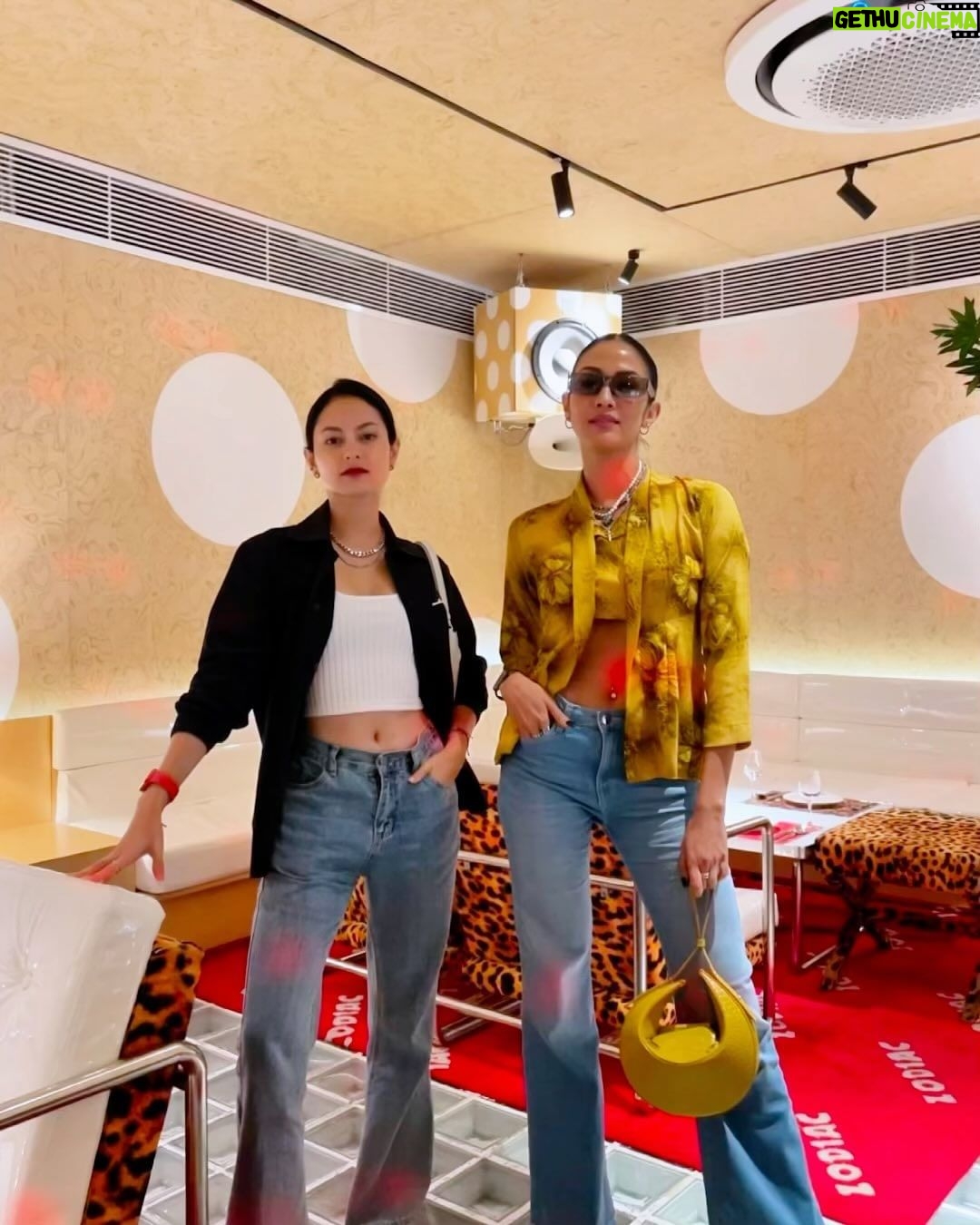 Aulia Sarah - 34.4K Likes - ku kira Camila Mendes dan @bellahadid ๐๐คช๐๐คญ ternyata ARA dan KUMALA @pertaruhantheseries @vidiooriginals @screenplayfilms_id ๐๐ค๐ค๐ฉต