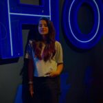 Aurra Bhatnagar Badoni Instagram - After hours 🦋💙✨
