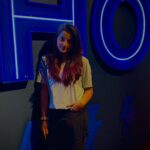 Aurra Bhatnagar Badoni Instagram - After hours 🦋💙✨