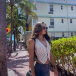 Ava Allan Instagram - Long story short 🍹🌊🌴🥥 Miami, Florida