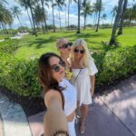 Ava Allan Instagram - Long story short 🍹🌊🌴🥥 Miami, Florida