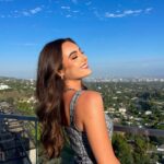 Ava Allan Instagram - I’m on deck // I’m up next Beverly Hills, California