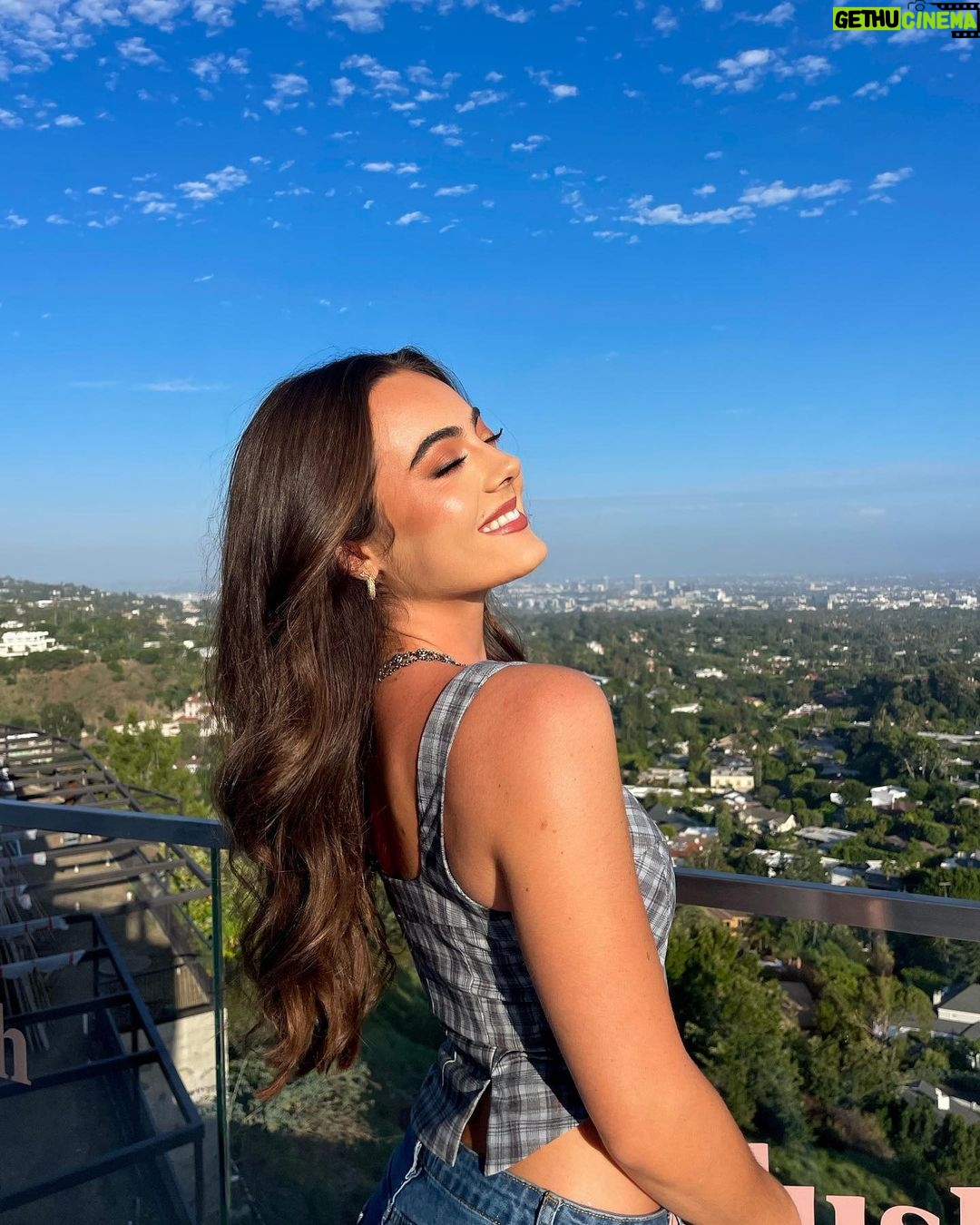 Ava Allan Instagram - I’m on deck // I’m up next Beverly Hills, California