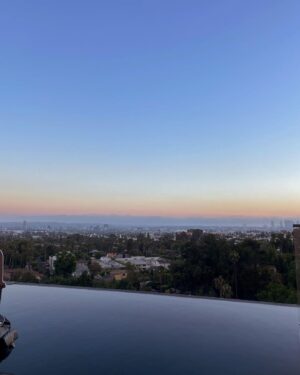 Ava Allan Instagram - Showed up for the party, stayed for the views