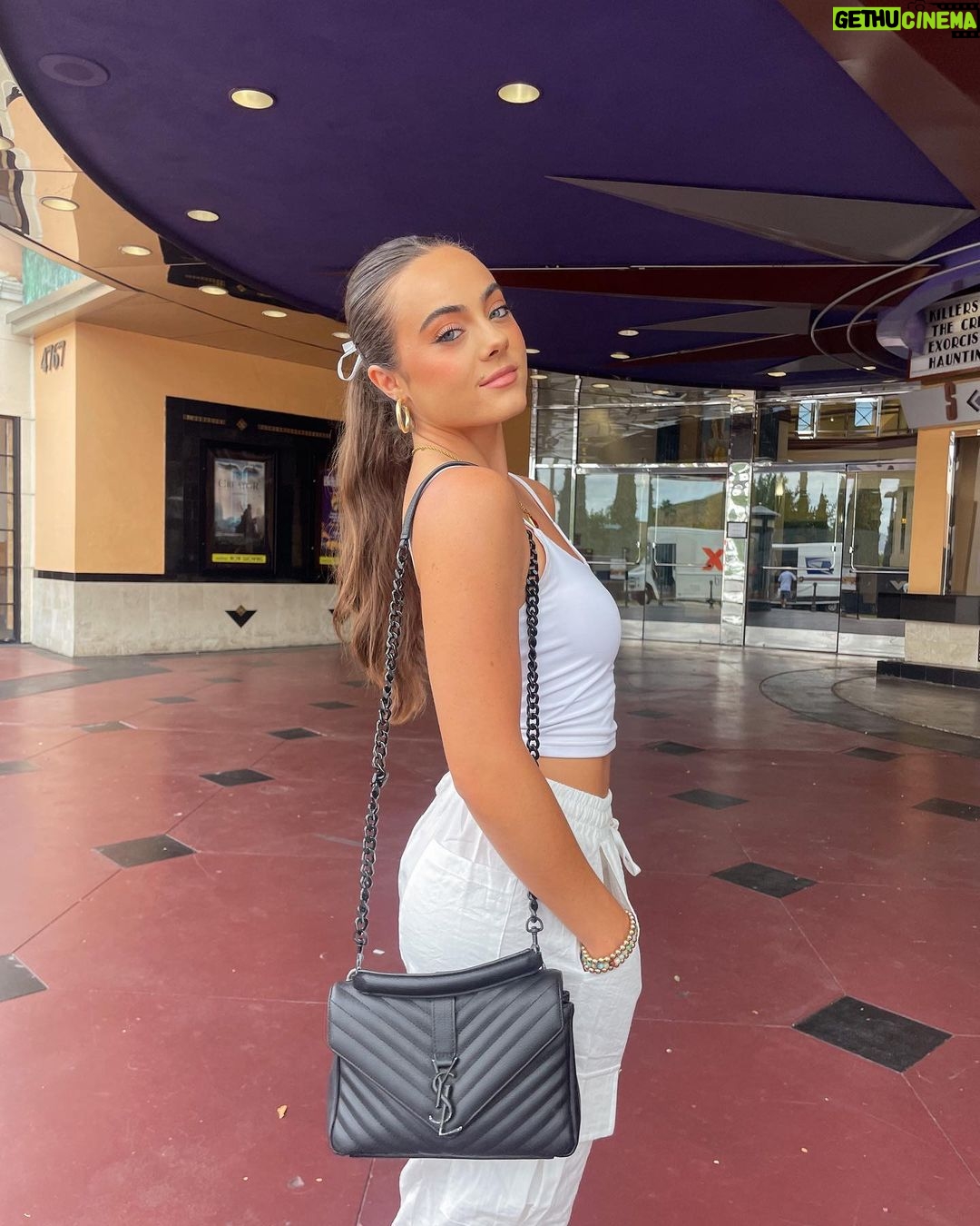 Ava Allan Instagram - What movie we seeing? Los Angeles, California