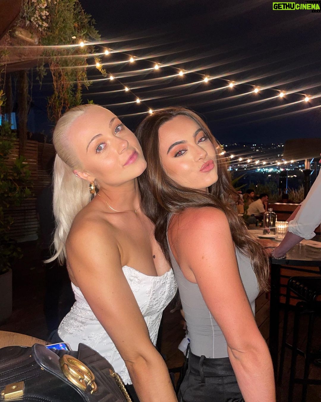Ava Allan Instagram - My sister has the best sister West Hollywood, California