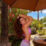 Ava Allan Instagram - Sun’s finally out in LA 🤭 Los Angeles, California