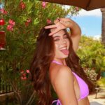 Ava Allan Instagram - Sun’s finally out in LA 🤭 Los Angeles, California