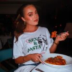 Ava Allan Instagram - Yummy! Cecconi's