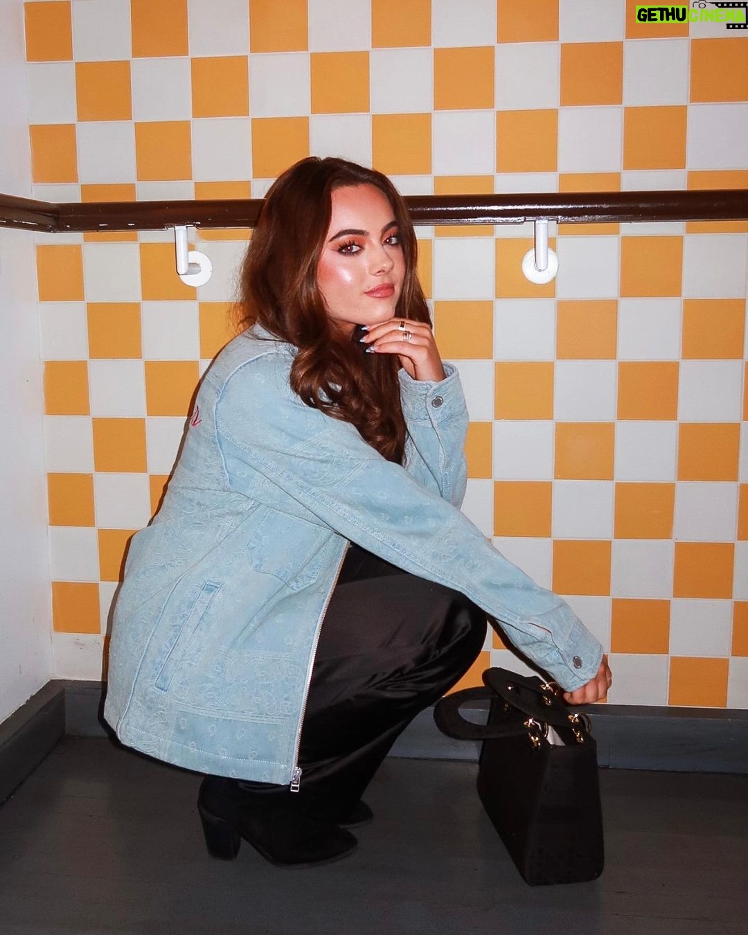Ava Allan Instagram - With pleasure West Hollywood, California