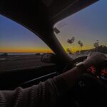 Ava Allan Instagram - Enjoying the moment so hush Los Angeles, California