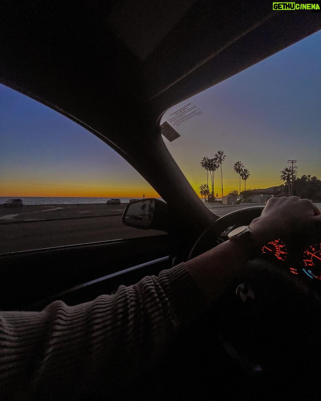 Ava Allan Instagram - Enjoying the moment so hush Los Angeles, California