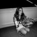 Ava Allan Instagram - Enjoying the moment so hush Los Angeles, California