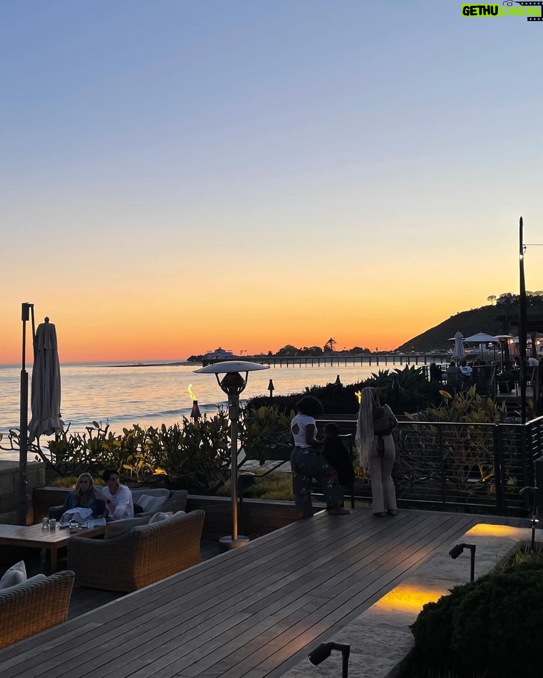 Ava Allan Instagram - Enjoying the moment so hush Los Angeles, California