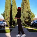 Ava Allan Instagram - Enjoying the moment so hush Los Angeles, California