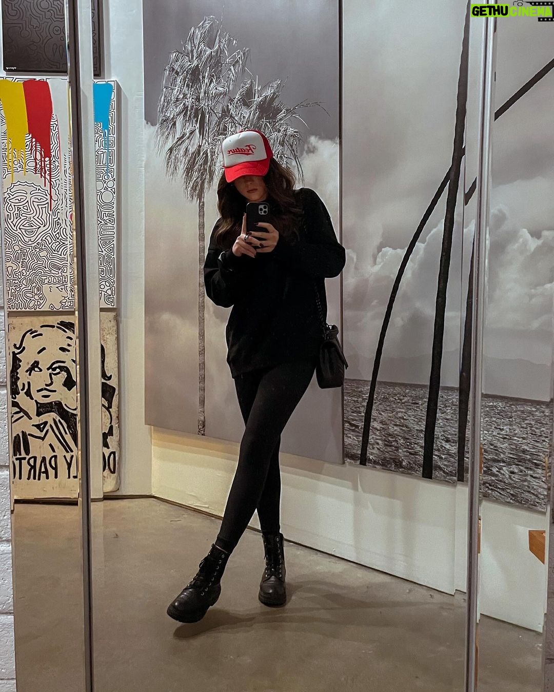 Ava Allan Instagram - little bit of this, little bit of that