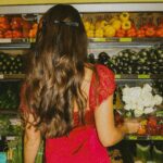 Ava Allan Instagram - Code red in aisle 8 💃🏻 @hellomolly Los Angeles, California