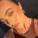 Ava Allan Instagram - Peanut butter whiskey, pancakes and pizza Los Angeles, California