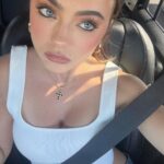 Ava Allan Instagram - Peanut butter whiskey, pancakes and pizza Los Angeles, California