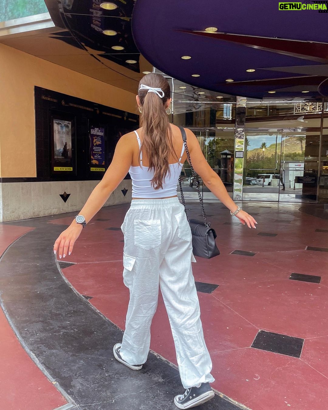 Ava Allan Instagram - What movie we seeing? Los Angeles, California