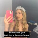 Ava August Instagram - My song Beauty Queen is out everywhere <3