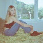 Ava August Instagram - I’m in the mood to release a song 👀 Laurel Canyon, Los Angeles