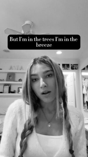 Ava August Instagram - You Can’t Catch Me Now 🍃