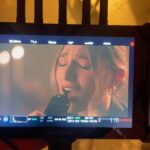 Ava August Instagram – Here’s some bts from the Move On video shoot ❤️‍🩹 I had such a blast and thank you to everyone who was involved! The video is out now :-)