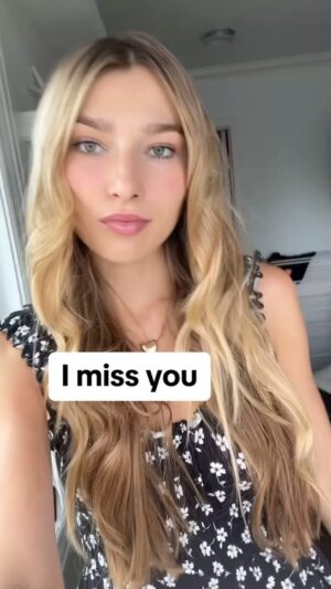 Ava August Instagram - Have you listened to Miss You this weekend?