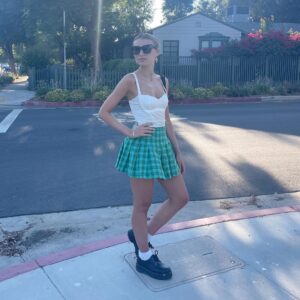 Ava August Instagram - 18 TODAY!!! 🎂