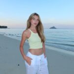 Ava August Instagram - Thailand was absolutely magical ✨ I just posted a vlog of the entire trip on my YouTube! I had a blast making the video. I hope you enjoy it. Link in my story to watch! Adaman Sea