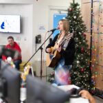 Ava August Instagram - One of the best memories all season ❤️ @ryanfoundation