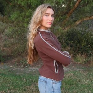 Ava August Instagram - Been writing a lot lately ✍️🎶