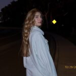 Ava August Instagram - Let’s go for a drive