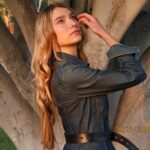 Ava August Instagram - Golden Hour
