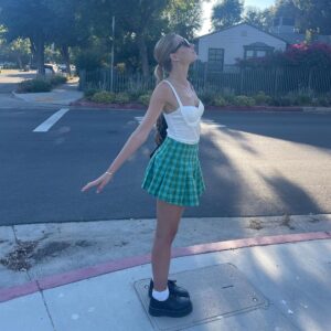 Ava August Instagram - 18 TODAY!!! 🎂