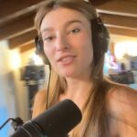 Ava August Instagram - Here’s a little bts of writing Beauty Queen. I can’t believe I’ve had this song for over two years! I first came up with the idea in my bedroom when I was 16 years old. I had a session the next day and I had no idea whether we were going to use it or not. Flash forward two years later, and the song is finally out! It was so much fun making it with @jenndecilveo and I loved the entire process, from start to finish! Thank you so much for all of the love and keep streaming 🫶
