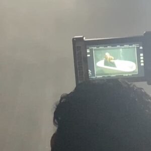Ava August Instagram - BTS Part 1 of the Music Video for Beauty Queen 👑 this was the bathtub scene and I’m so happy with how it turned out. I had told the production team I wanted a moody scene in the bathtub and they nailed it! And yes…the water was freezing. Link in my bio to watch 🫶🏻