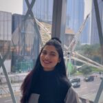 Avani Modi Instagram - Last day of 2023 at @dubai #2023end #happydays #live #laugh #love #travel