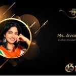 Avani Modi Instagram - Thank you so much @aajkakarmveerawards for this honour. I’ll see you all on 8th December. #aajkakaramveer #award @fashionclubnewlife