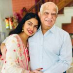 Avani Modi Instagram - Happiest birthday Pappa @vinodmodicom as you celebrate another year of life, I’m reminded of all the incredible moments we’ve shared. Your wisdom has guided me through challenges, and your love has been my rock. May this birthday bring you the joy and happiness you’ve always brought to my life. Love you ♾️ ❤️ #fatherhood #fatherlove #fatherdaughter #pappa #love #life #birthday #wishes #gratitude #family